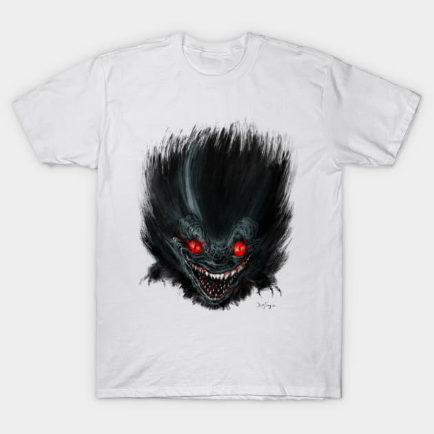 Wild Critter T-Shirt by DougSQ